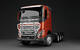 Osłona czołowa OFFROAD do Volvo FH4 FH5 ze stalowym zderzakiem - zdjęcie 4