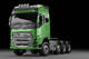 Rama dachowa Volvo FH4 FH5 wszystkie kabiny szeroka - zdjęcie 4