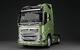 Rama na podszybie na reflektory do Volvo FH4 - zdjęcie 3