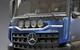 Lekka rama na podszybie pod reflektory do Mercedes Actros / Arocs MP4 2300mm (2012-) - zdjęcie 2