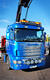 Rama X-light do Scania R z wysokim zderzakiem - zdjęcie 3