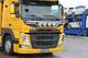 Rama na reflektory na podszybie Volvo FH4/FM4 polerowana, z wiązką i mocowaniami na 4 lampy - zdjęcie 3