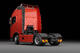 Tylna rama na lampy robocze do Volvo FM4/FMX - zdjęcie 3