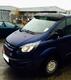 Osłona przeciwsłoneczna FORD Transit Custom 2013-2023, z zestawem montażowym - zdjęcie 2