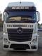 Osłona przeciwsłoneczna MB Actros MP4/MP5, kabina Big Space/Giga Space z wspornikiem na 4 reflektory Jumbo 220FF - zdjęcie 2