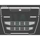 Listwy ozdobne na grill Volvo FH4 kabiny Glob/Glob XL/niska - zdjęcie 3