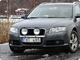 Rama przednia Q-light Audi A4 07-08; dla 2 lamp - zdjęcie 2