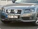 Rama przednia Q-light Audi A4 Allroad 09-; dla 2 lamp - zdjęcie 2