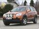 Rama przednia Q-light Chevrolet Captiva 07-; dla 3 lamp - zdjęcie 2