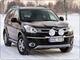 Rama przednia Q-light Citroën C-crosser 08-; dla 2 lamp - zdjęcie 2