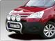 Osłona czołowa X-rack Citroën Berlingo 08-, dla 3 lamp - zdjęcie 2
