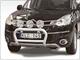 Osłona czołowa X-rack Citroën C-crosser 08-, dla 3 lamp - zdjęcie 2