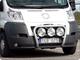 Osłona czołowa X-rack Citroën Jumper 07-, dla 3 lamp - zdjęcie 2