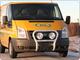 Osłona czołowa X-rack Ford Transit 07-, dla 2 lamp - zdjęcie 2