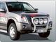 Osłona czołowa X-rack Isuzu D-Max 08-, dla 3 lamp - zdjęcie 2