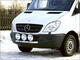 Rama przednia Q-light Mercedes Sprinter 07-; dla 3 lamp - zdjęcie 2