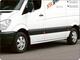 Ramy boczne S-bar Mercedes Sprinter 07-, L1 3250mm - zdjęcie 2