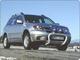 Osłona czołowa X-rack Mitsubishi Outlander -07; dla 3 lamp - zdjęcie 2
