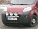 Rama przednia Q-light Peugeot Bipper 08-; dla 3 lamp art.nr Q900082 - zdjęcie 2