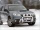 Osłona czołowa X-rack Subaru Forester 08-; dla 3 lamp art.nr X900071 - zdjęcie 2