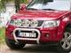 Osłona czołowa X-rack Suzuki Grand Vitara 09-; dla 3 lamp  art.nr X900100 - zdjęcie 2