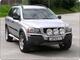Rama przednia Q-light Volvo XC90 03-; dla 3 lamp art.nr Q900014 - zdjęcie 2