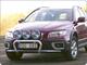 Osłona czołowa X-rack Volvo XC70II 08-; dla 3 lamp art.nr X900084 - zdjęcie 2