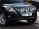 Rama przednia Q-light VW Tiguan Track & Field 08-; dla 3 lamp art.nr Q900123 - zdjęcie 2