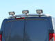 Rama dachowa tylna dla Peugeot/Citroen/Fiat  Expert/Jumpy/Scudo  07- art. TB90023, TB90003, TB90007 - zdjęcie 2