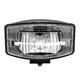 Reflektor dalekosiężny FULL LED Boreman (Brillant Glass) typu Jumbo 320 - zdjęcie 2