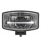 Reflektor dalekosiężny FULL LED Boreman (Smoked Glass) typu Jumbo 320 - zdjęcie 2
