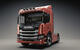 Rama dachowa Top-Bar do Scania R/S Sleep cab Highline (2016-) - zdjęcie 4