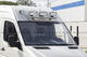 Rama dachowa polerowana fi 60mm do Renault Master 10- / Ford Transit 14- / MB Sprinter 07- / Peugeot Boxer 07- / VW Crafter 07-16 / Opel Movano 10- / Citroen Jumper 07- / Fiat Ducato 07- - zdjęcie 3
