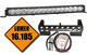 Light Bar VisionX XPR 762 mm 150W z zestawem do Volvo FH4 w grill - zdjęcie 5