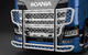 Osłona czołowa Highway Scania R/S 2016- (anodowana/ryflowana) - zdjęcie 2