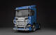 Osłona czołowa Highway Scania R/S 2016- (anodowana/ryflowana) - zdjęcie 3