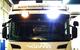 Lampy LED drogowe 201 mm 60W 24V w osłonę psłoneczną Scania Streamline - zdjęcie 2