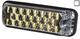 Lampa ostrzegawcza (stroboskop białe światło LED) 12-48V, R10, IP67 - zdjęcie 2