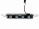 Lampa LED listwy reklamowej Scania biała - zdjęcie 2