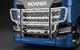 Osłona czołowa Offroad Scania R/S 2016- (anodowana/ryflowana) - zdjęcie 2