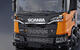 Rama Light-Bar anodowana w podszybie Scania S / R (2016-) - zdjęcie 4