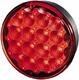 Lampa tylna p/mgłowa LED czerwone szkło - zdjęcie 2