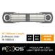 Modułowa belka AXIOS R65 LED 12/24V 990 mm z dwoma światłami ostrzegawczymi - zdjęcie 2
