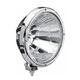 Reflektor Hella Rallye 3003 (białe szkło, z pozycją W5W, chromowana ramka, ref. 50) - zdjęcie 2