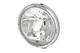 Reflektor Hella Rallye 3003 (białe szkło, z pozycją W5W, chromowana ramka, ref. 50) - zdjęcie 3