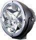 Reflektor HELLA Luminator Full LED Chrom Ring, Ref.40 - zdjęcie 2