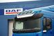 Rama dachowa DAF XF Euro6 LH Space Cab z wiązką 2017r- po lifcie - zdjęcie 2