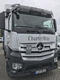 Osłona przeciwsłoneczna MB Antos/Arocs/Actros MP4/MP5, kabina Classic Space 2300mm - zdjęcie 2