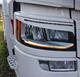 Wykończenie lamp przednich brewki Scania S&R 2016- z wycięciem do reflektorów LED - zdjęcie 8