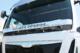 Ozdobna listwa ze stali na podszybie MAN TGX Euro6 - zdjęcie 2